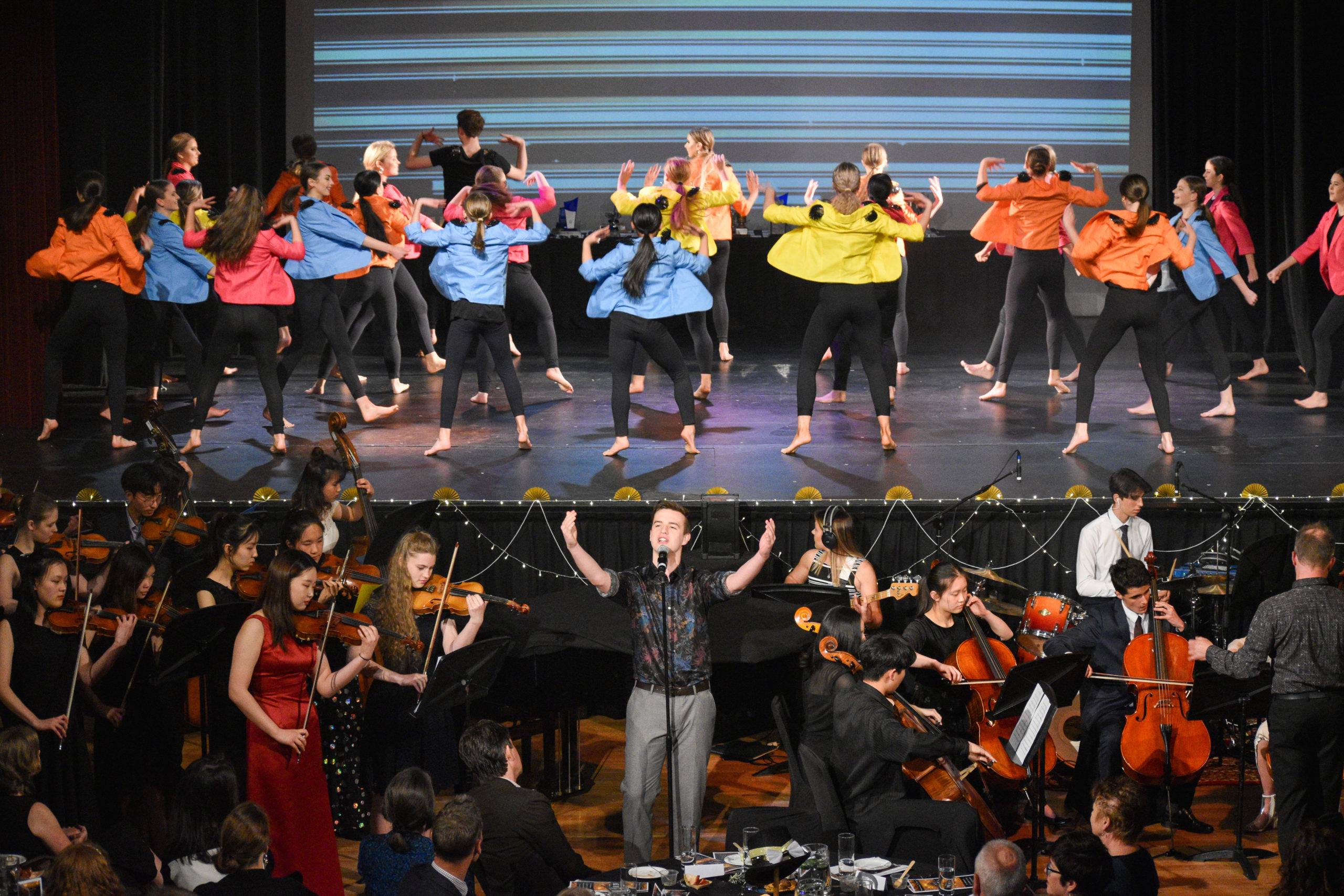 Musical Theatre Rangitoto College