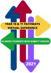 Image depicting Virtual Pathways Experience for Year 10 and 11