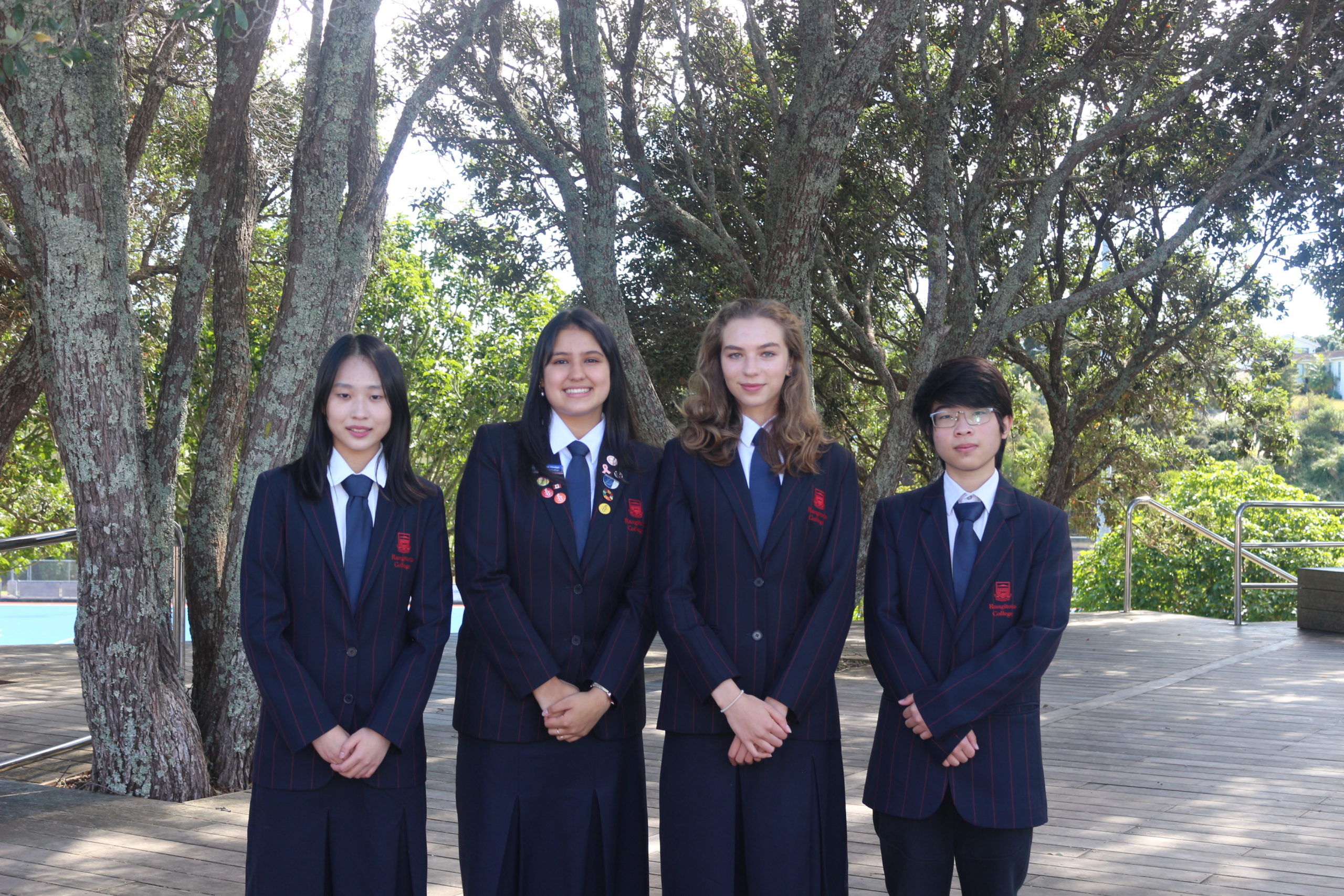History Bowl Rangitoto College