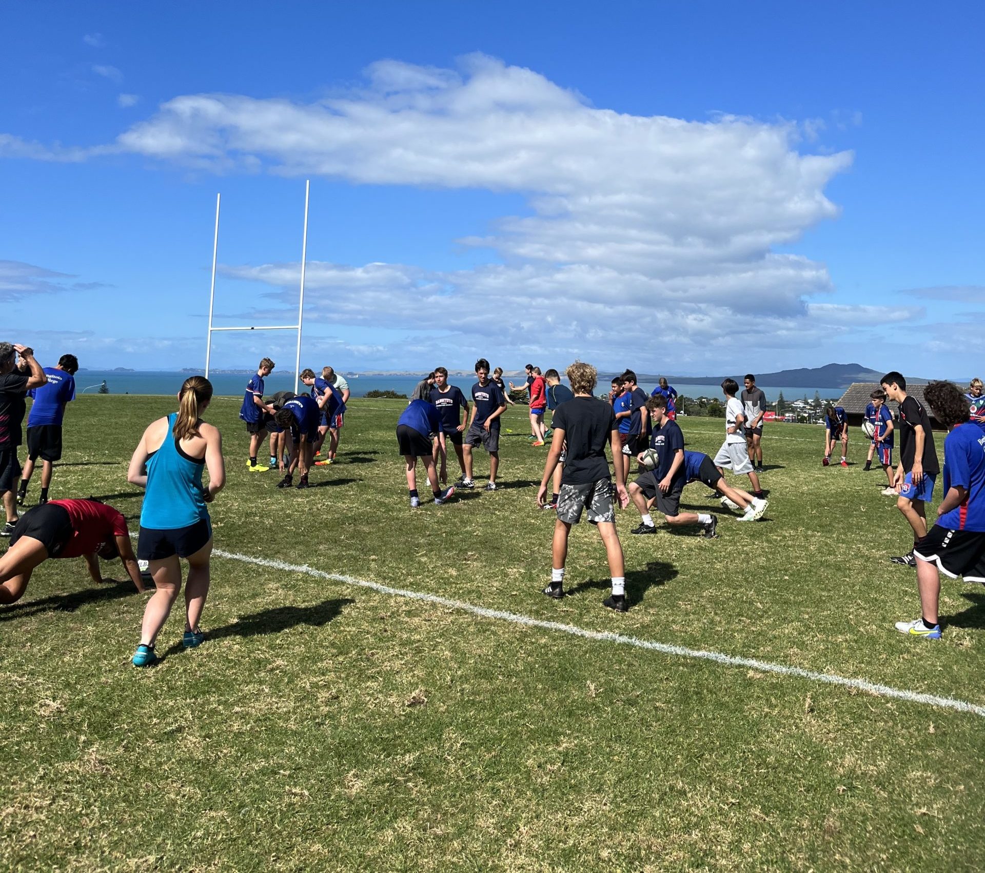 Rugby | Rangitoto College