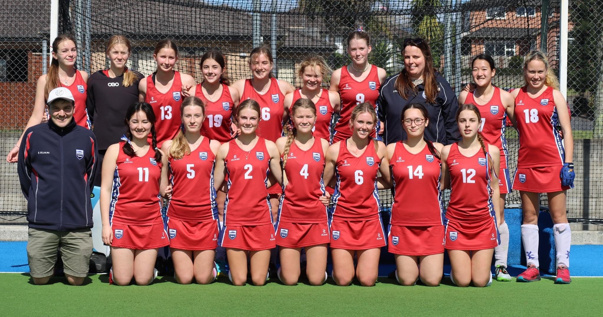 Hockey Rangitoto College
