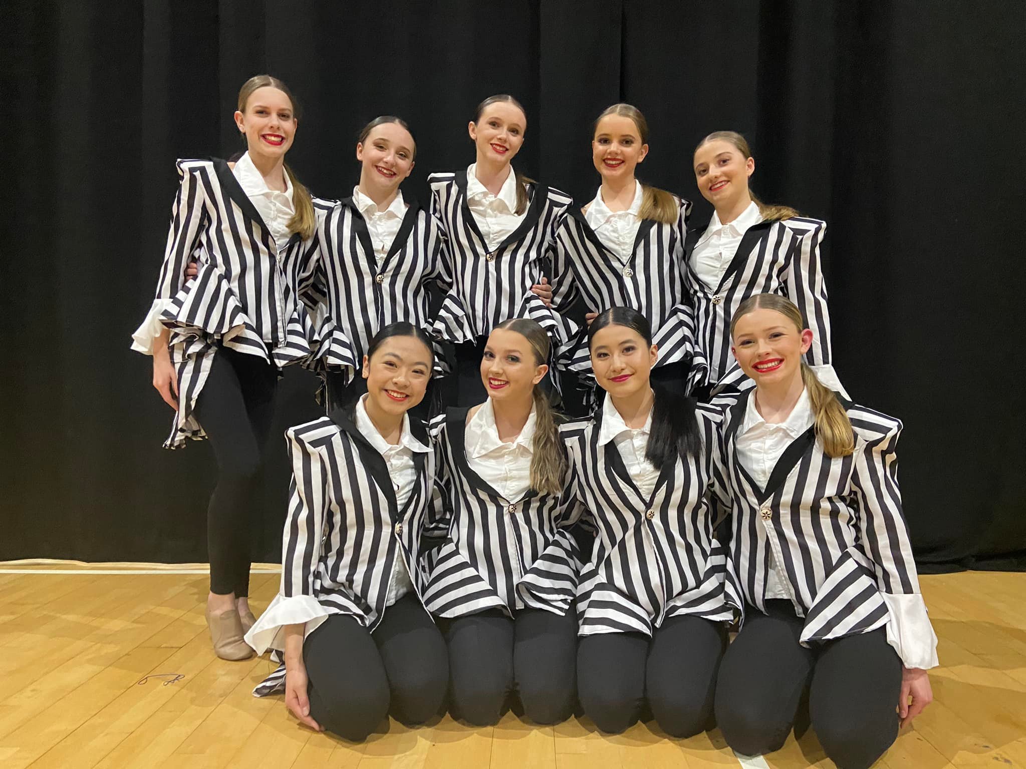 Dance NZ Made Competition Rangitoto College