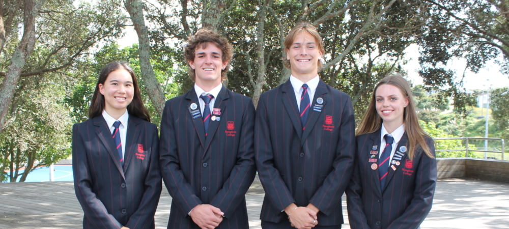 2023 Deputy Head Students