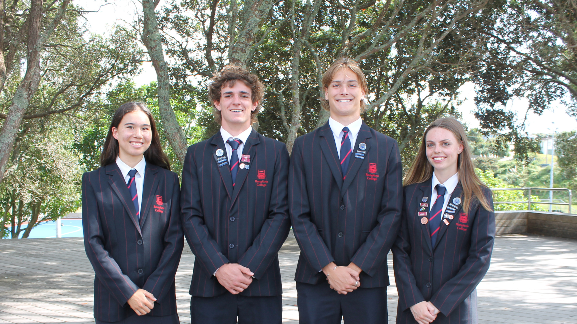 2023 Deputy Head Students