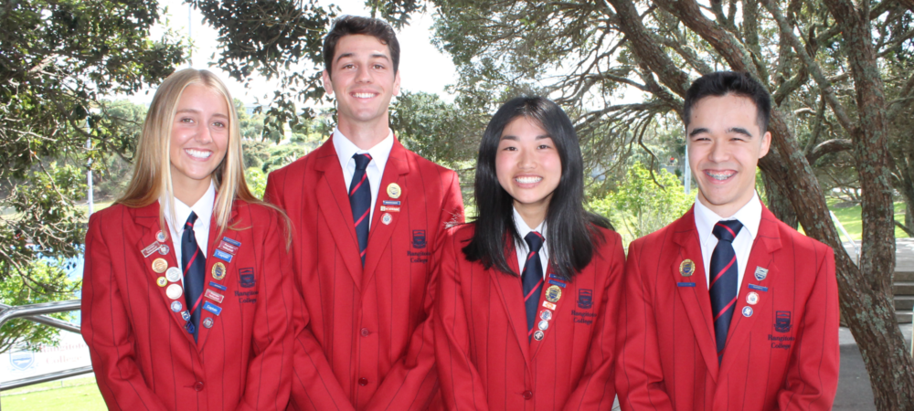 2023 Head Students
