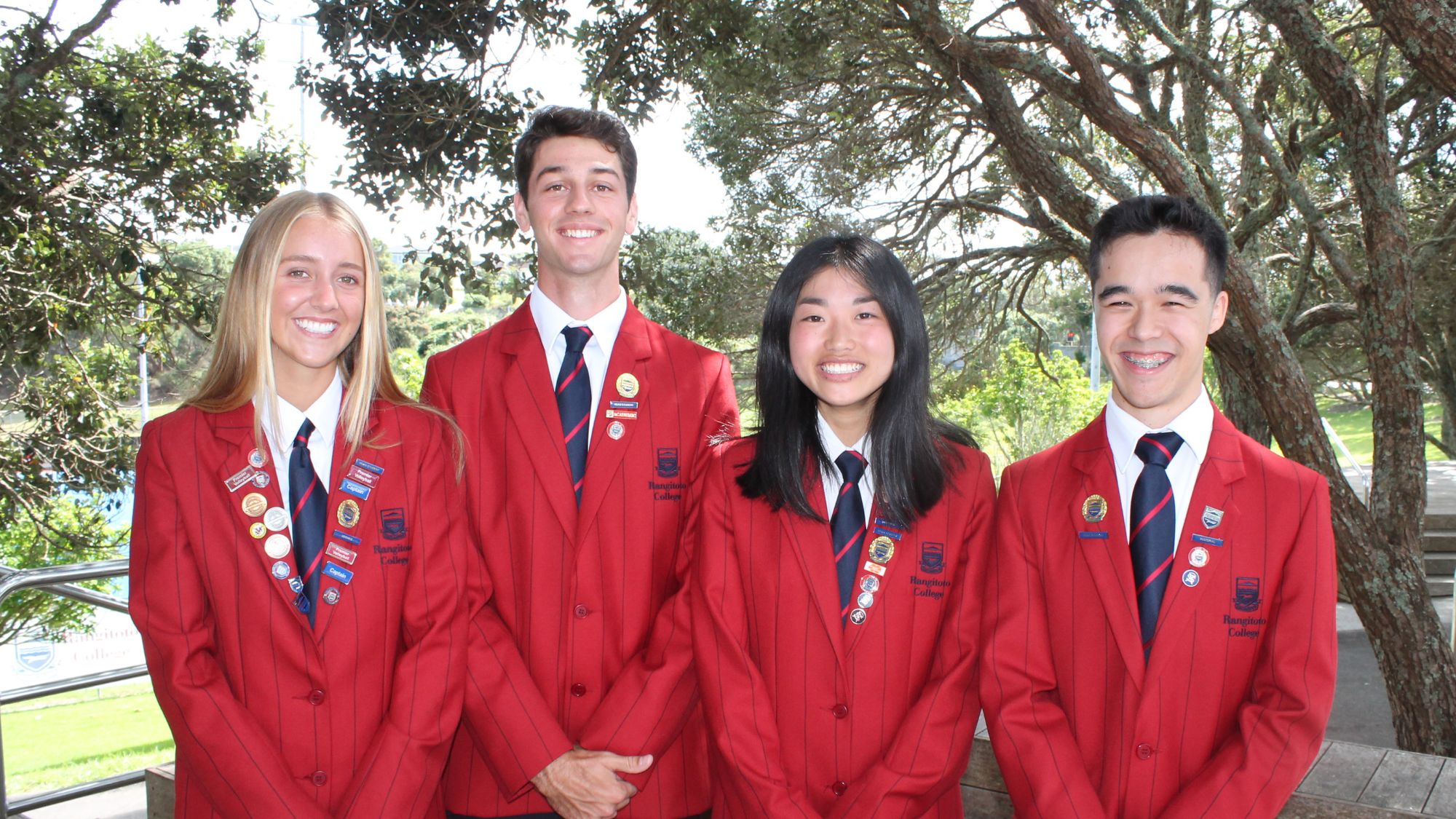 2023 Head Students