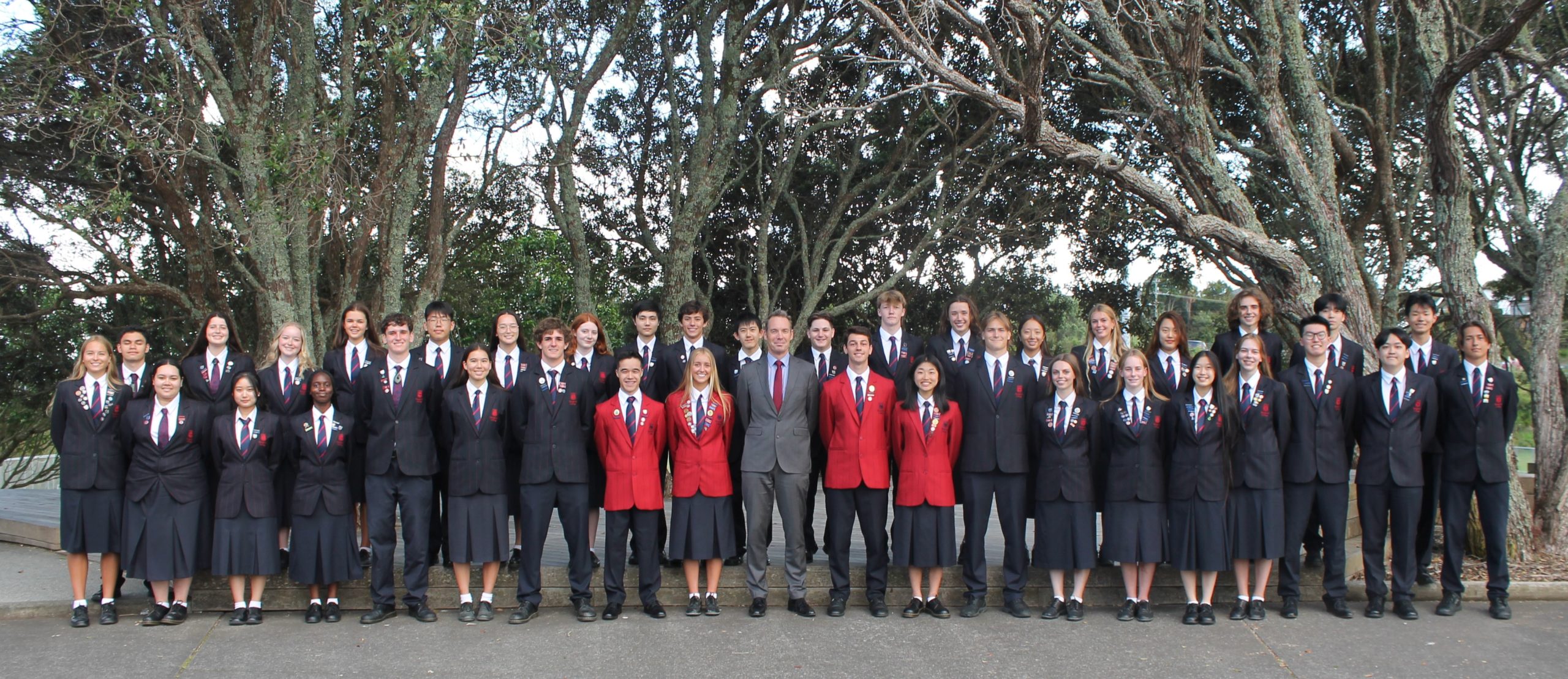 Student Leaders | Rangitoto College