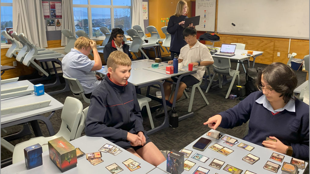 2023 Trading Games Club (Formerly known as Magic the Gathering Club Image 2)