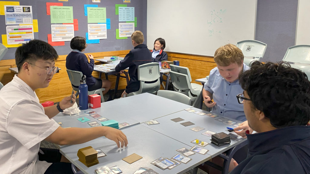 2023 Trading Card Games (formerly known as 2023 )Magic the Gathering Club image 1