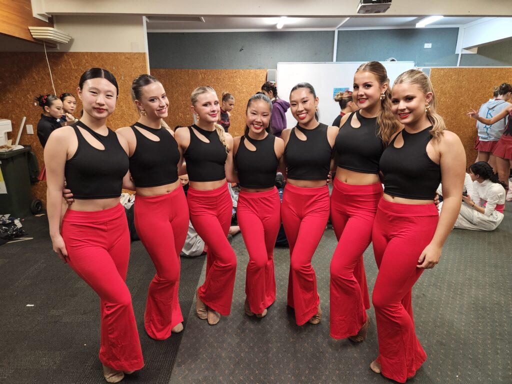 young dance class pokies 