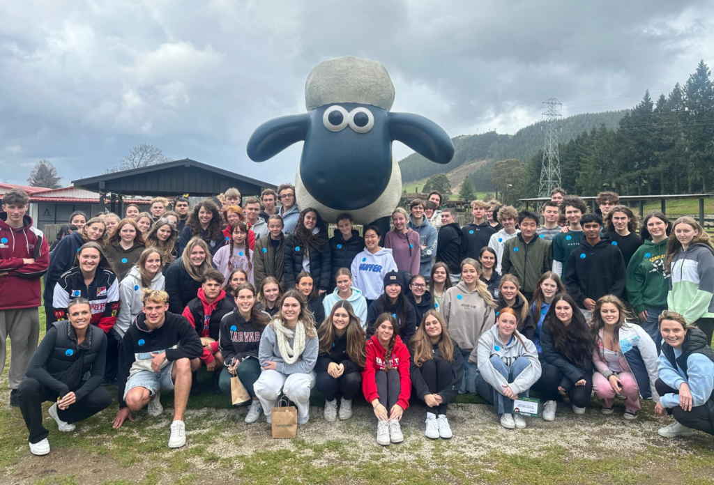 Geography Rangitoto College