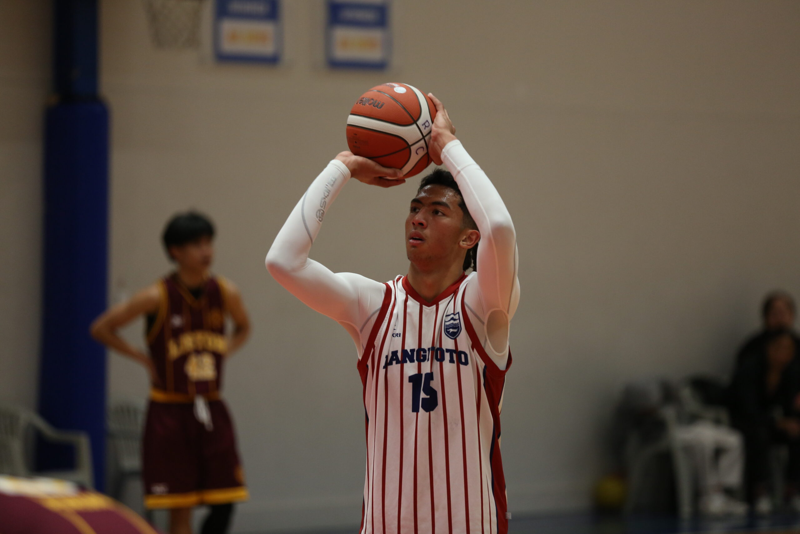 Basketball | Rangitoto College