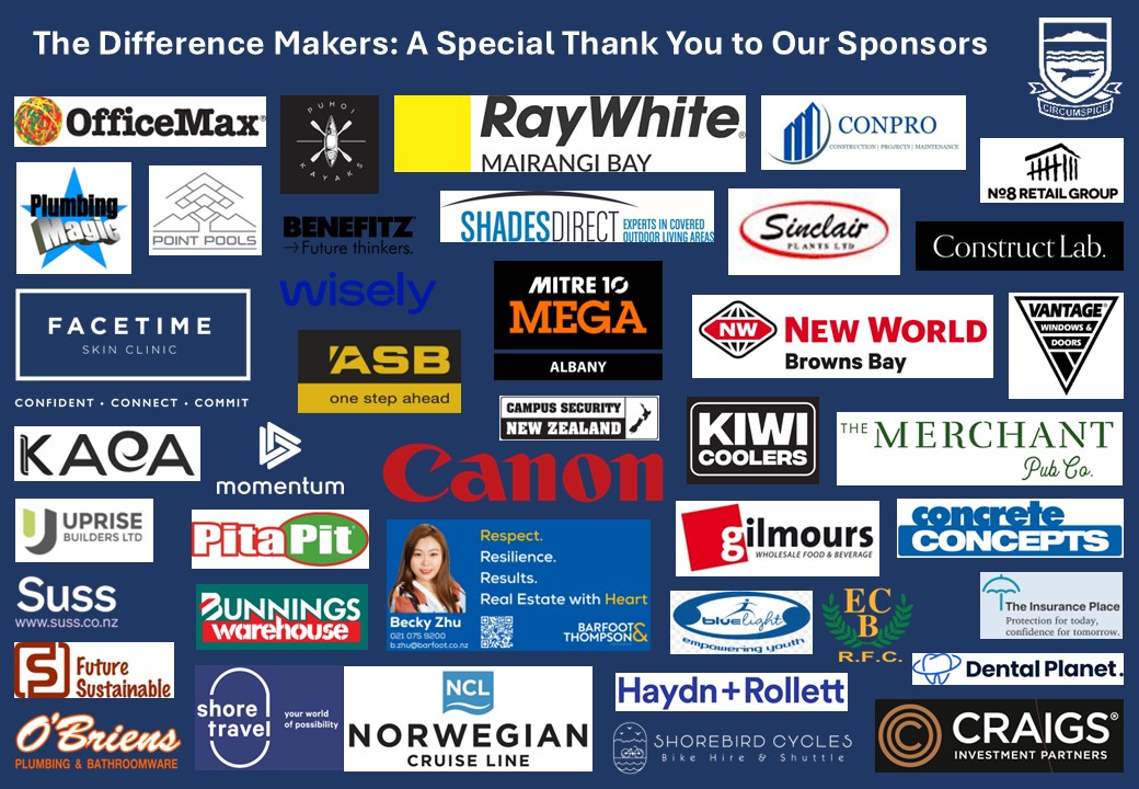 2025- All Sponsors Logos THANK YOU (VISTA) 2025