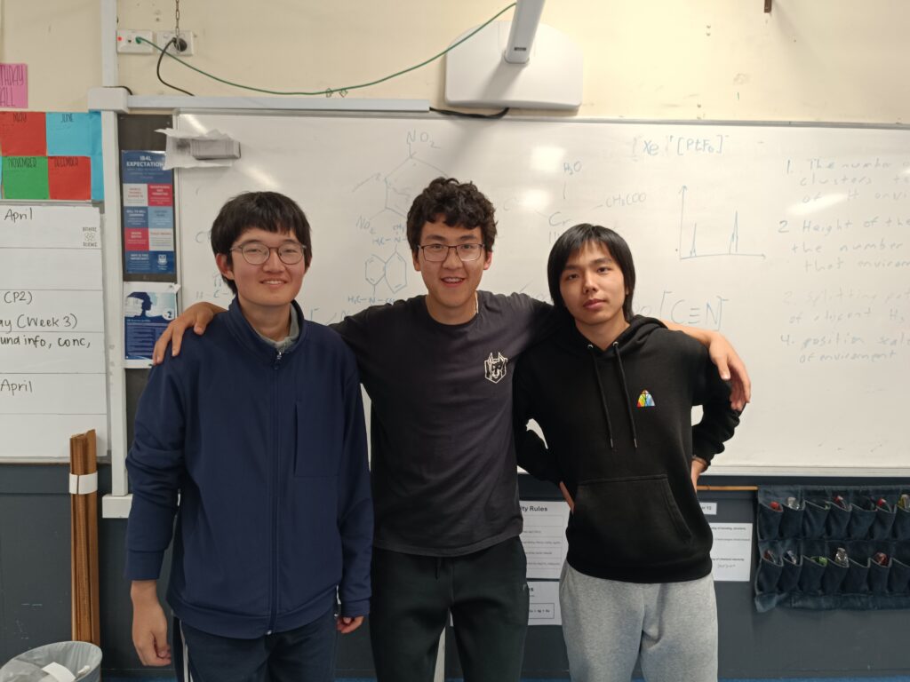 Chemistry Club May 2026