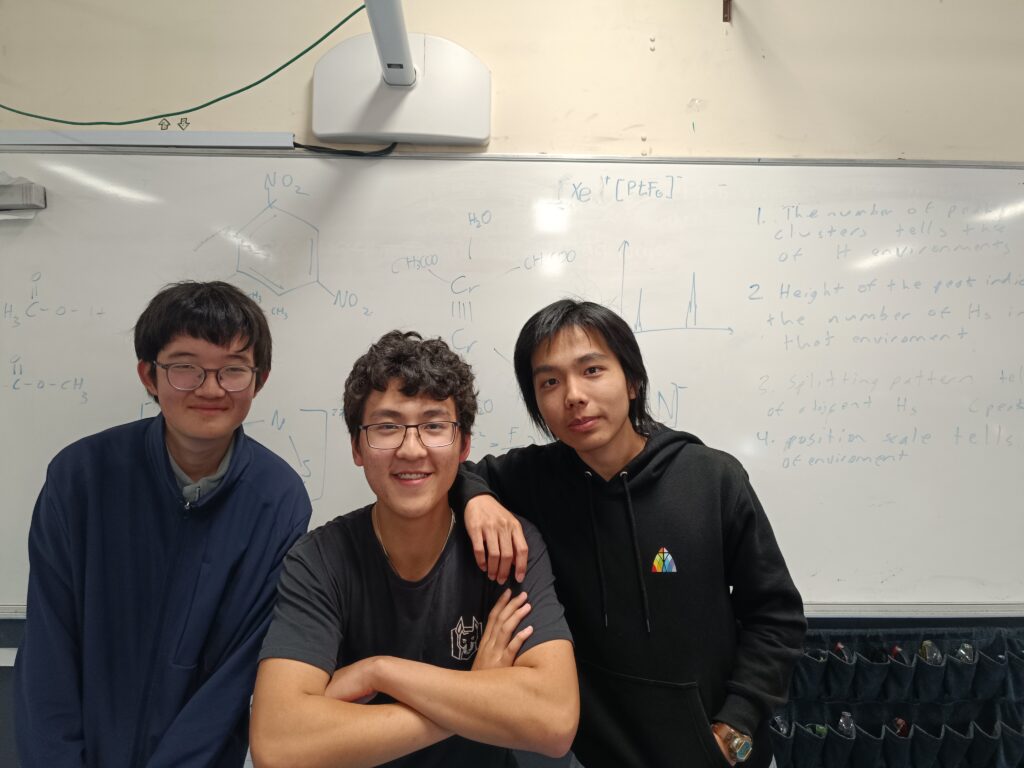 Chemistry Club May 2026