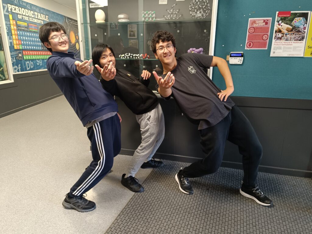 Chemistry Club May 2026