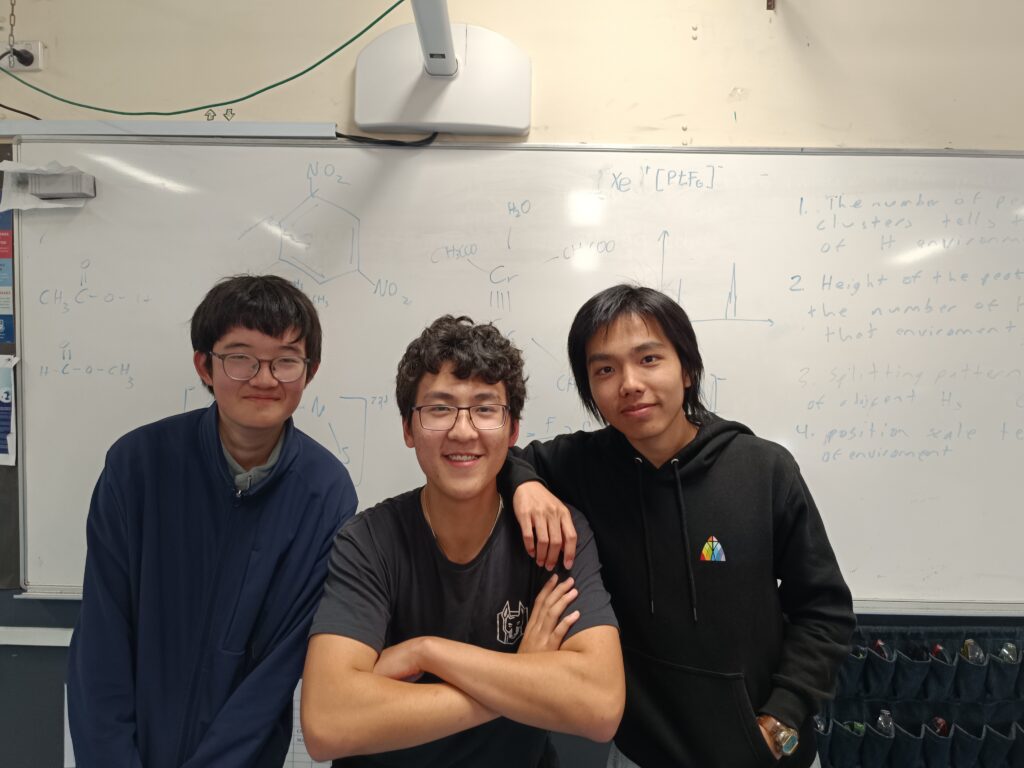 Chemistry Club May 2026