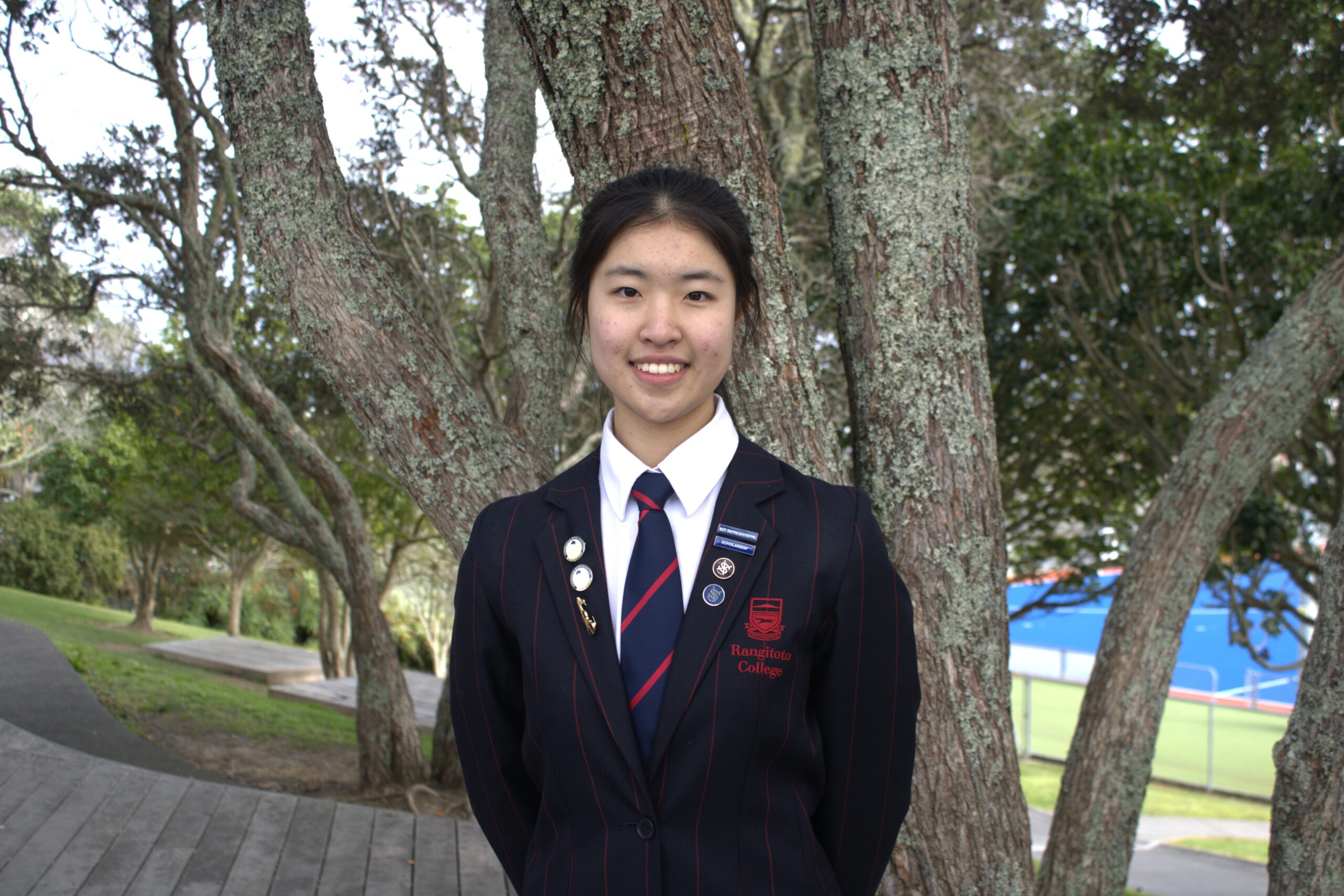 2026_2027 Student Representative Tianyi Lu